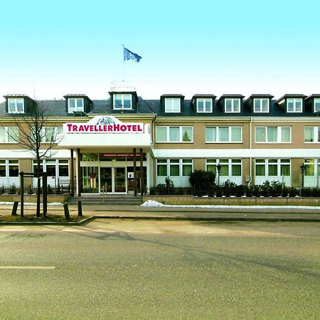 Traveller Hotel Любек Екстер'єр фото