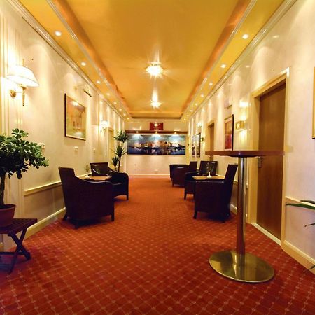 Traveller Hotel Любек Екстер'єр фото
