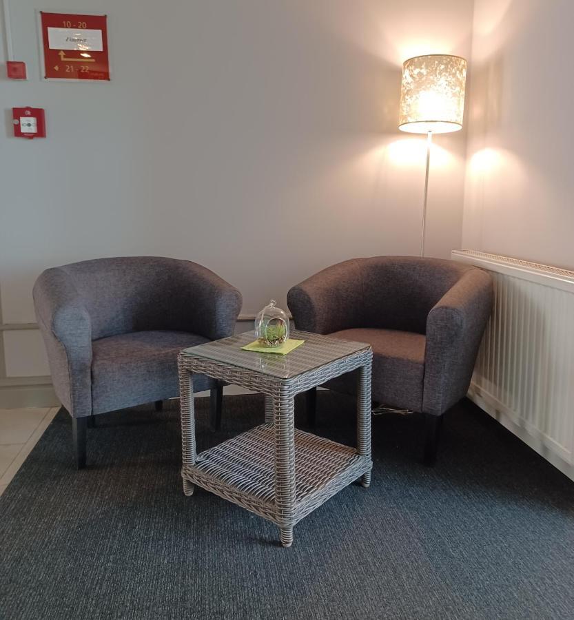 Traveller Hotel Любек Екстер'єр фото